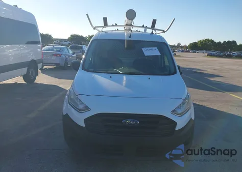 2020 Ford Transit Connect Xl from USA, damaged, VIN NM0LS7E24L1436128